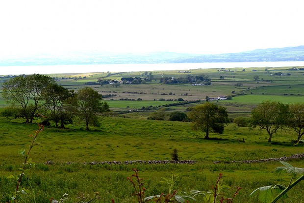 County Derry, Ireland – looking towards Magilligan